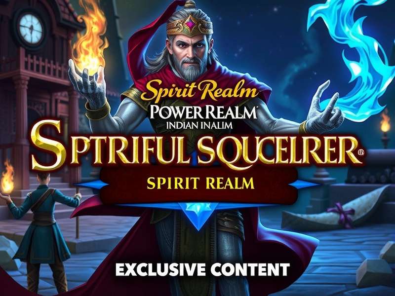 Spirit Realm Indian Edition Exclusive Content